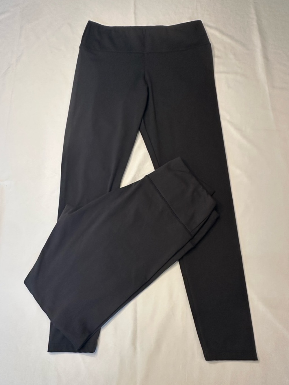 Felina - 2 Pair Women’s Black Leggings Sz. XL